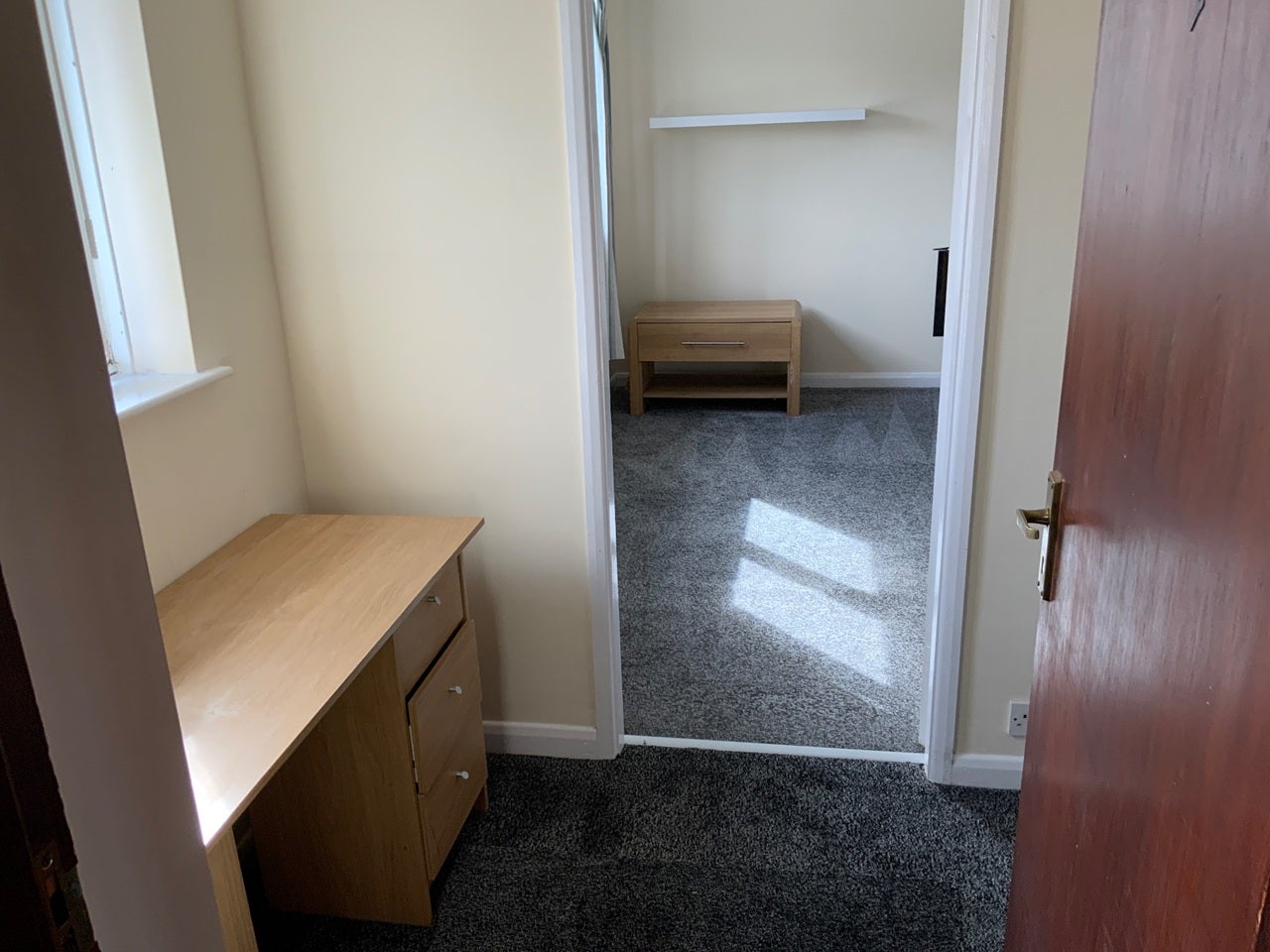 Flat Newbigg in Westwoodside
