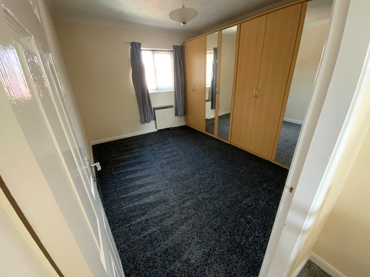 Flat Newbigg in Westwoodside