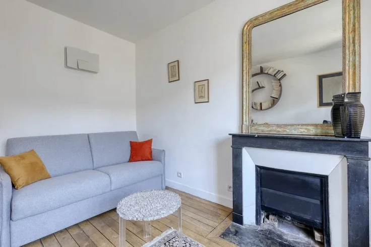 Maison Rue Monge à Paris