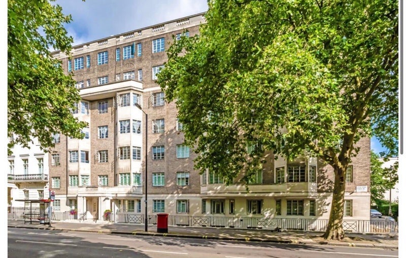 Room Albion Street in City of Westminster