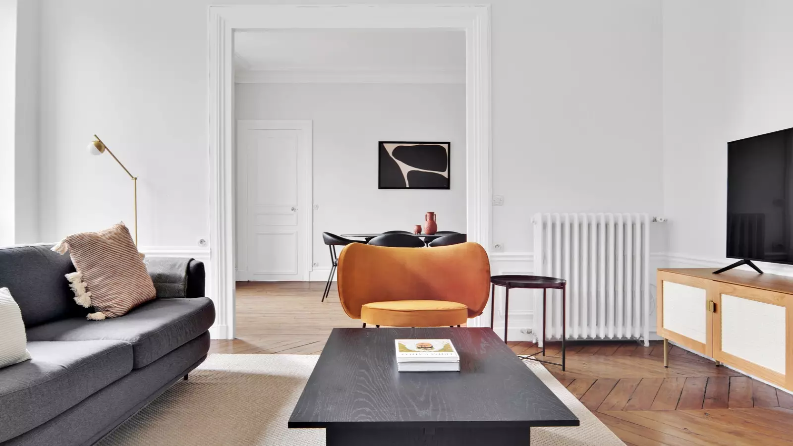 Appartement Avenue Sainte-Foy à Neuilly-sur-Seine