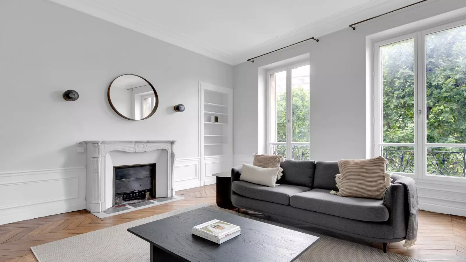 Appartement Avenue Sainte-Foy à Neuilly-sur-Seine
