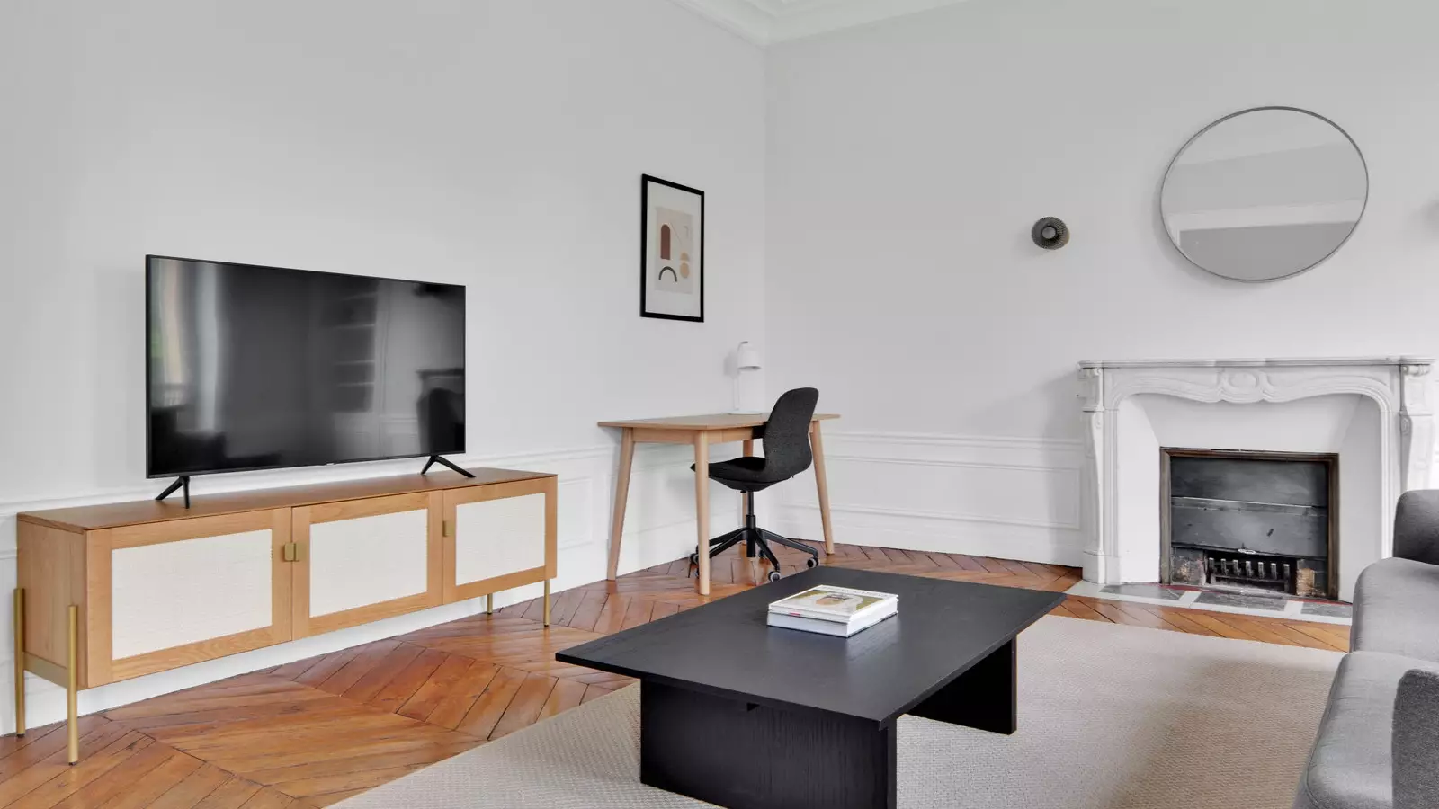 Appartement Avenue Sainte-Foy à Neuilly-sur-Seine