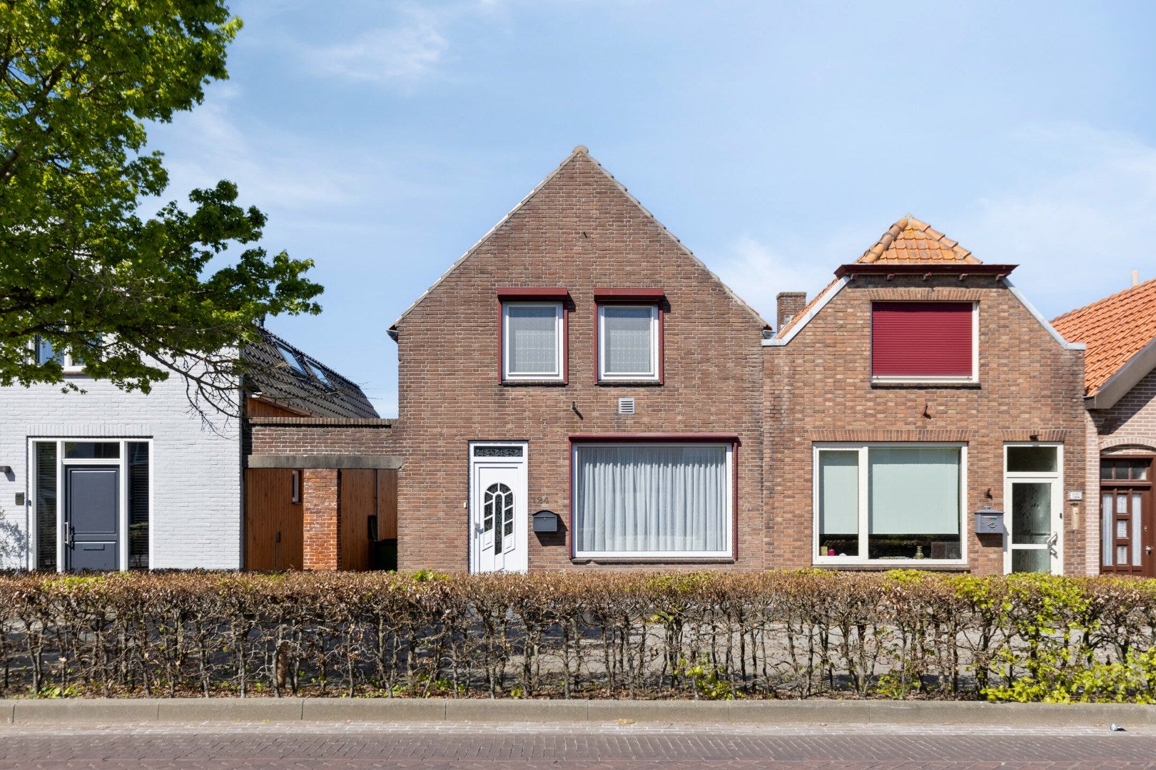 Dorpsstraat 124 in Breskens
