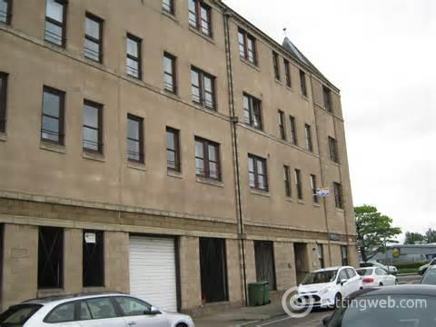 Flat Harbour Road in Musselburgh