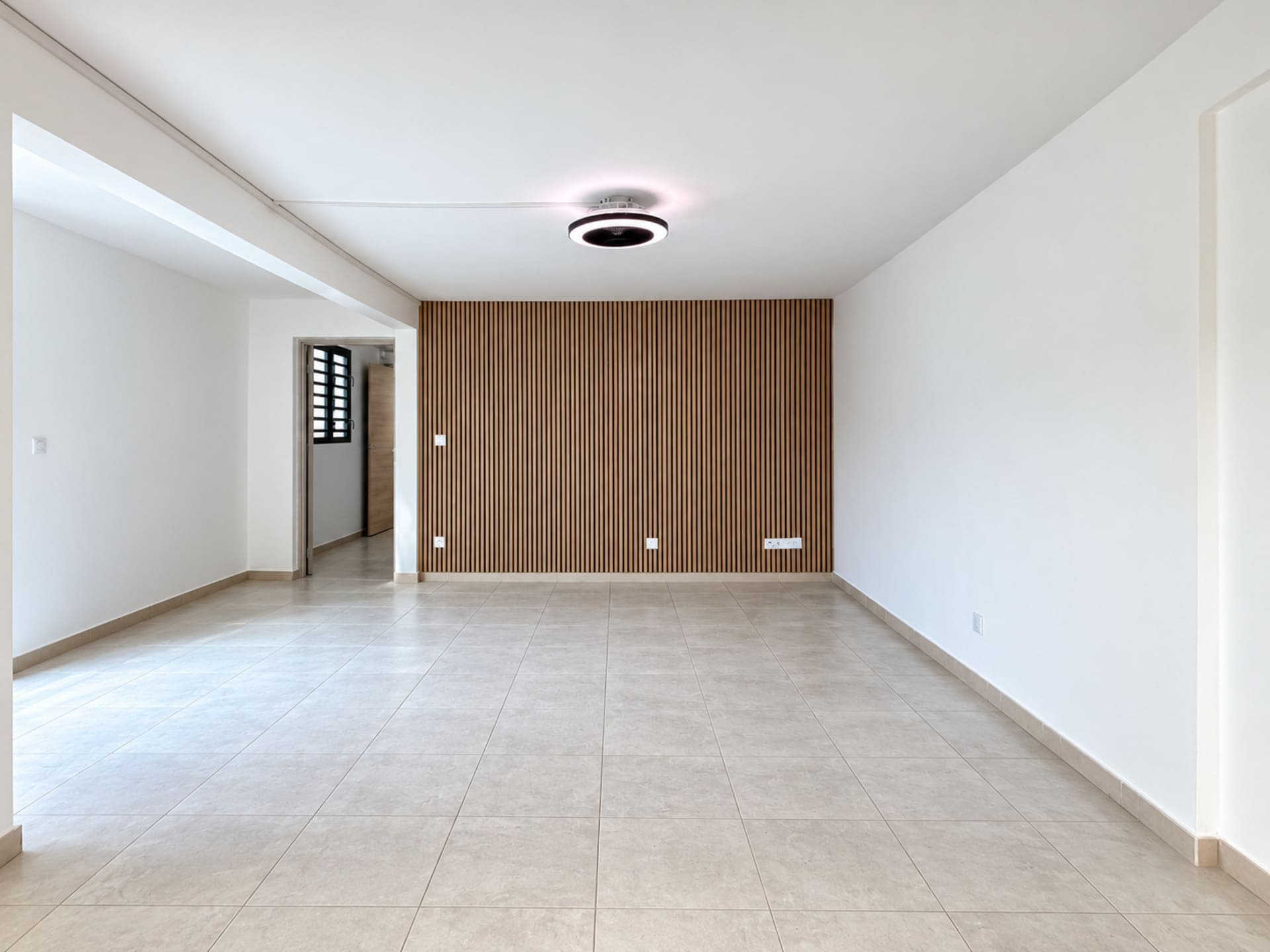 Flat Rue des Mille Fleurs in Schœlcher