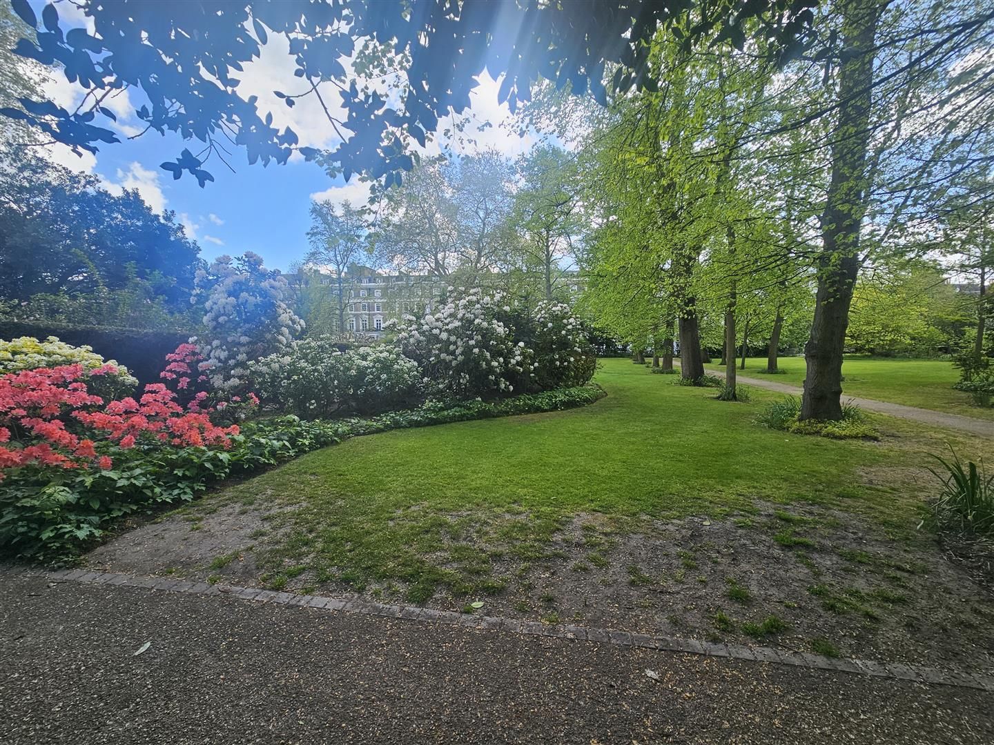 Flat Onslow Square in Greater London