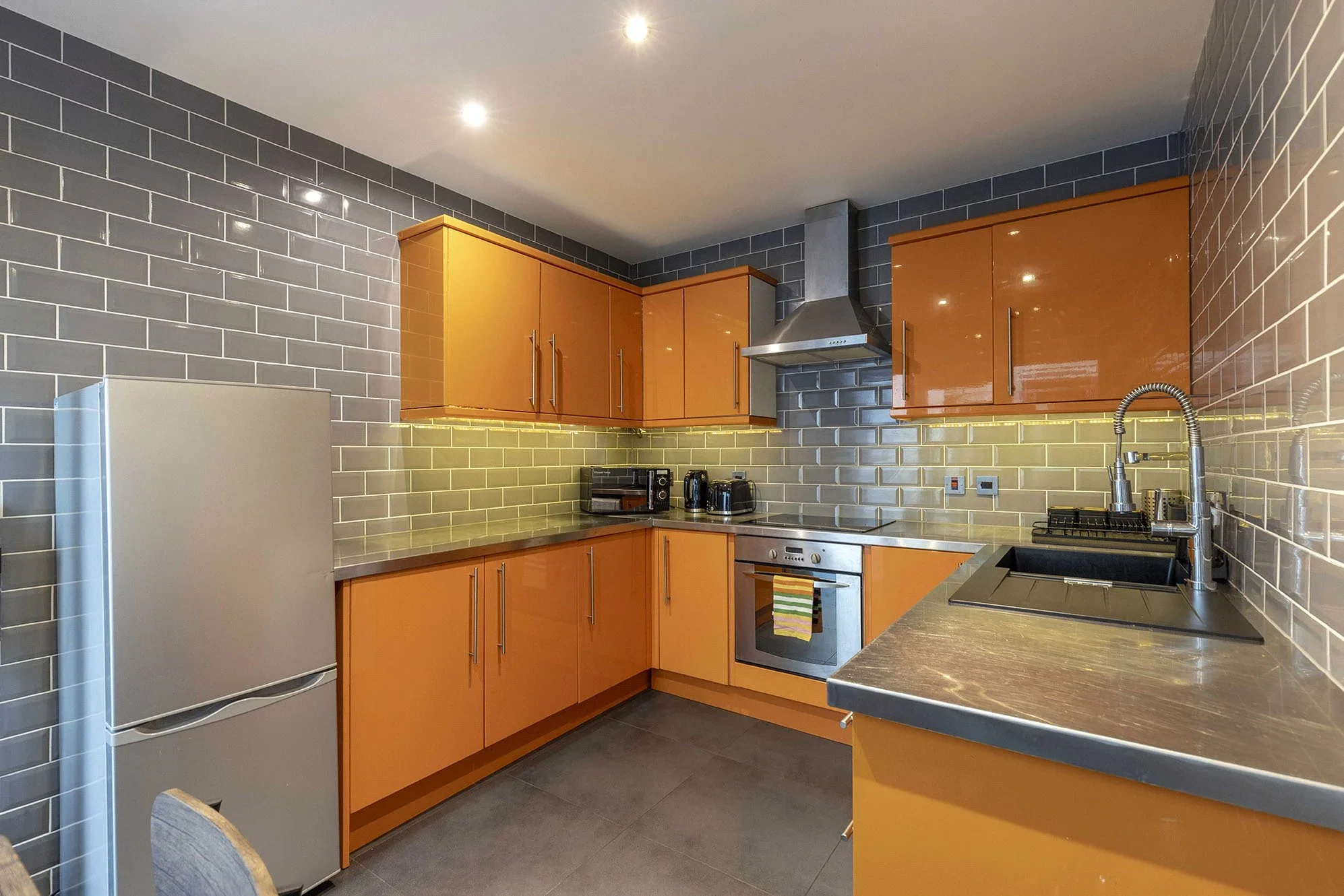 Flat Shandwick Place in City of Edinburgh