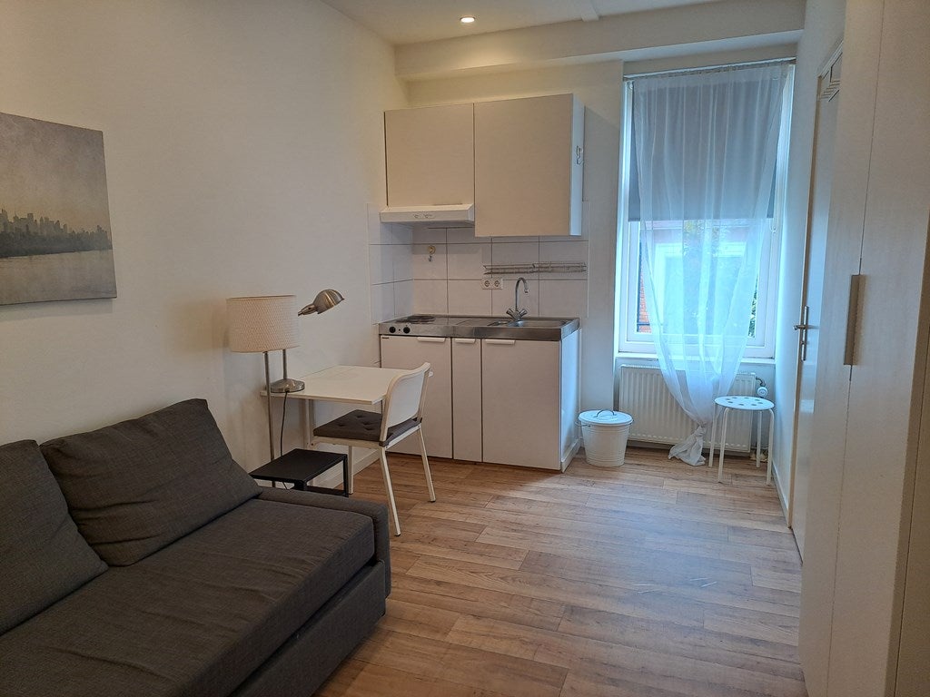 Appartement Brigittenstraat in Utrecht