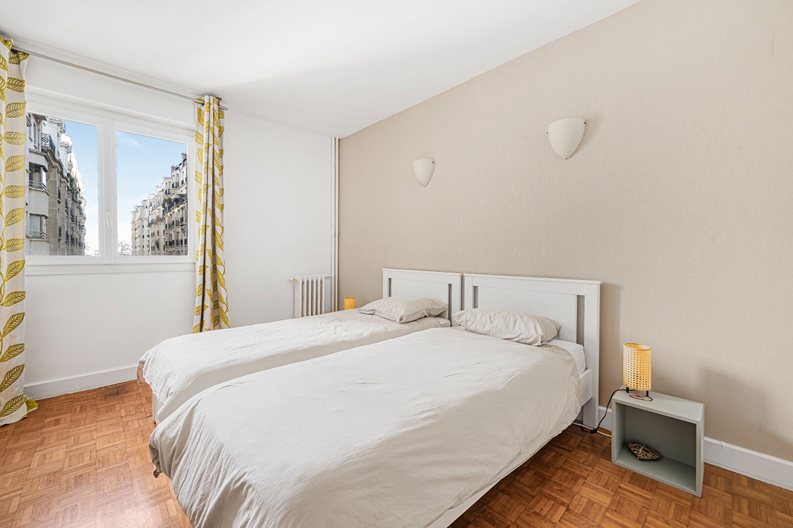 Appartement Rue de Passy à Paris