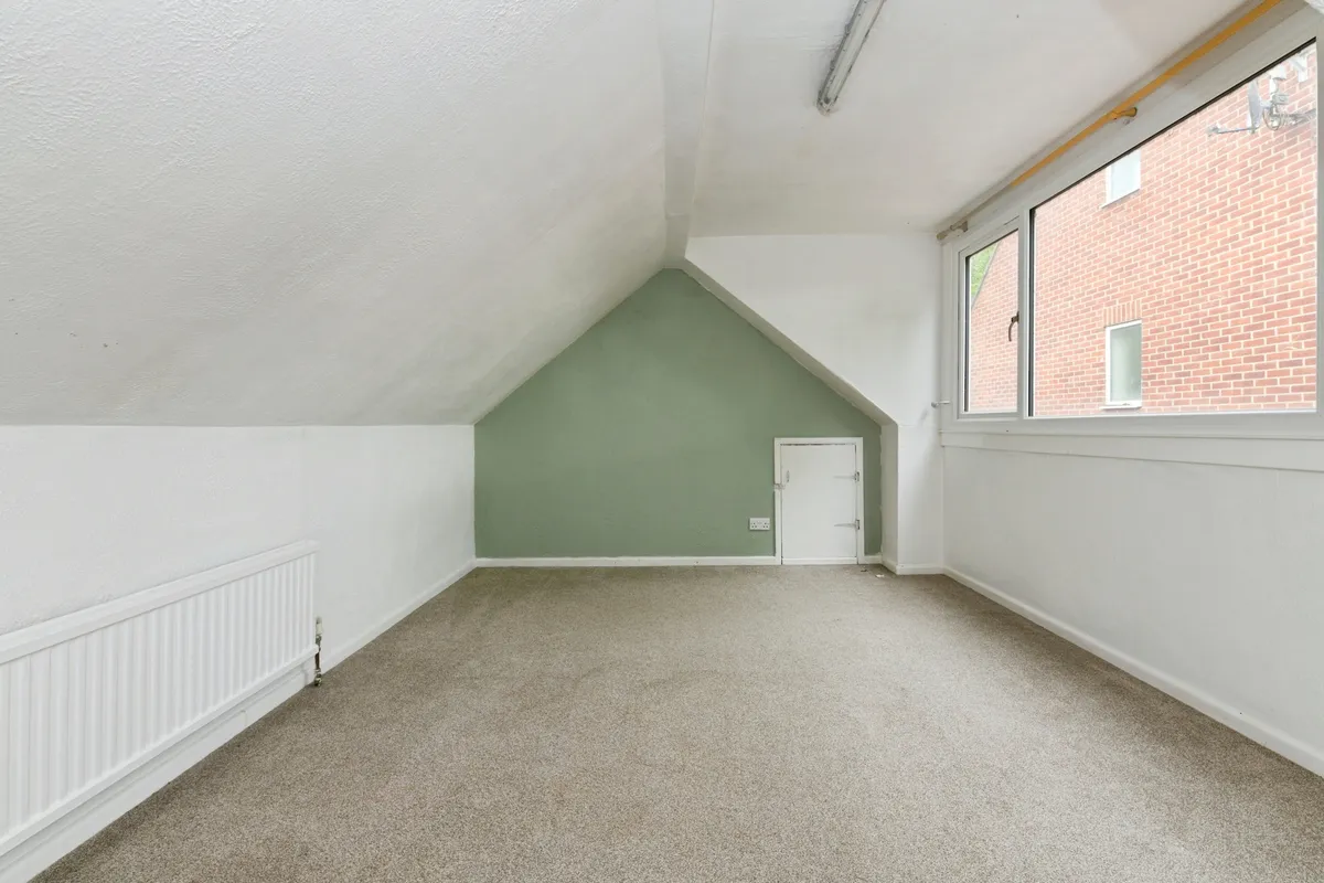 House The Packway in Larkhill