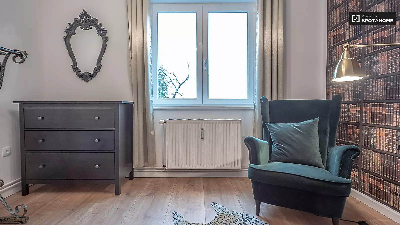 Wohnung Soldiner Straße in Berlin