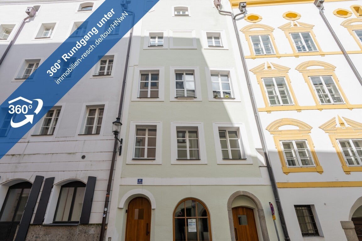 Wohnung Schrottgasse in Passau