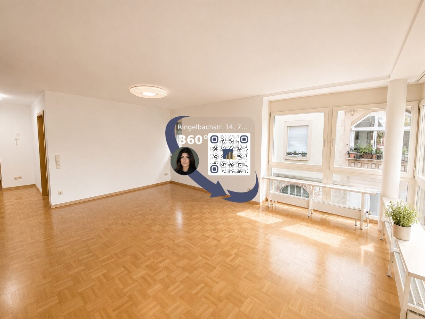 Wohnung Ringelbachstraße in Reutlingen