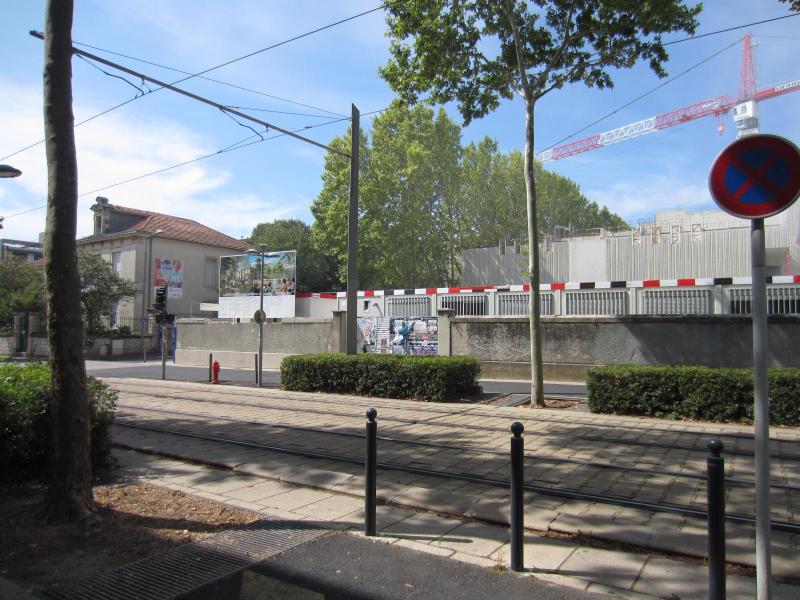 Flat Avenue du Professeur Grasset in Montpellier