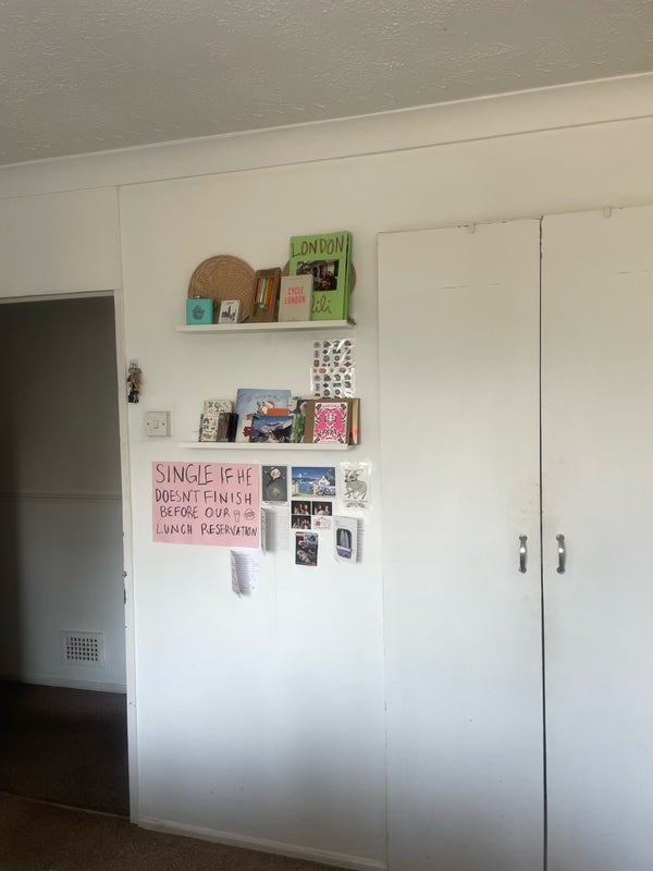 Room Bishops Way in Greater London