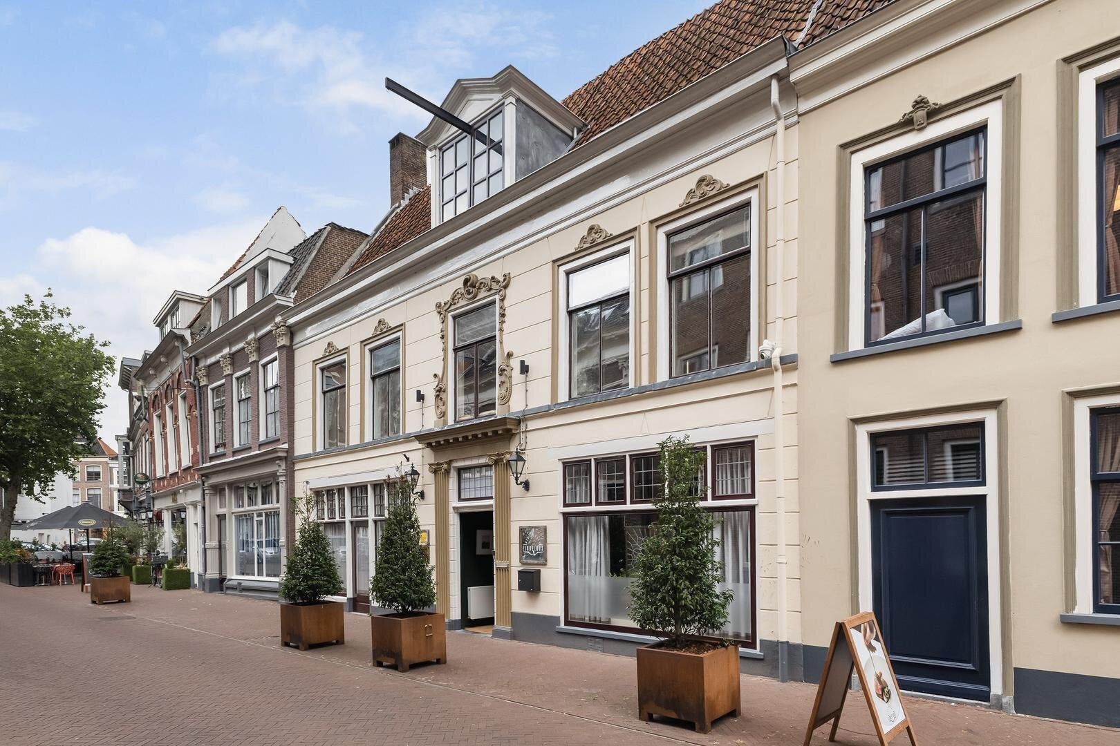 Flat Korfmakersstraat in Leeuwarden