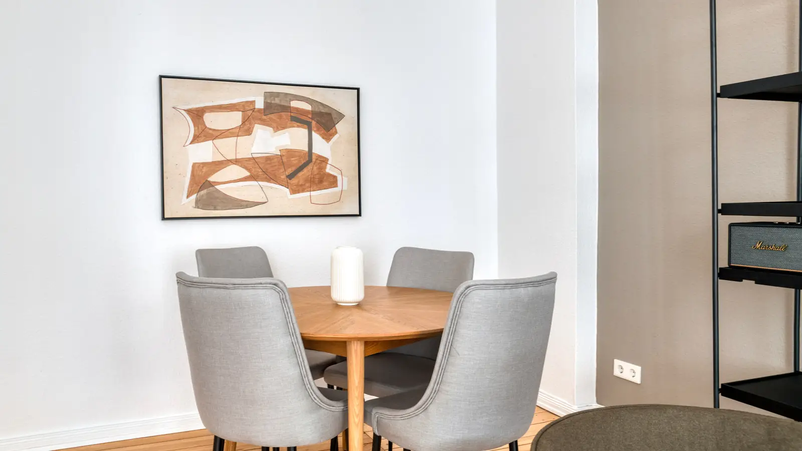 Wohnung Dunckerstraße in Berlin