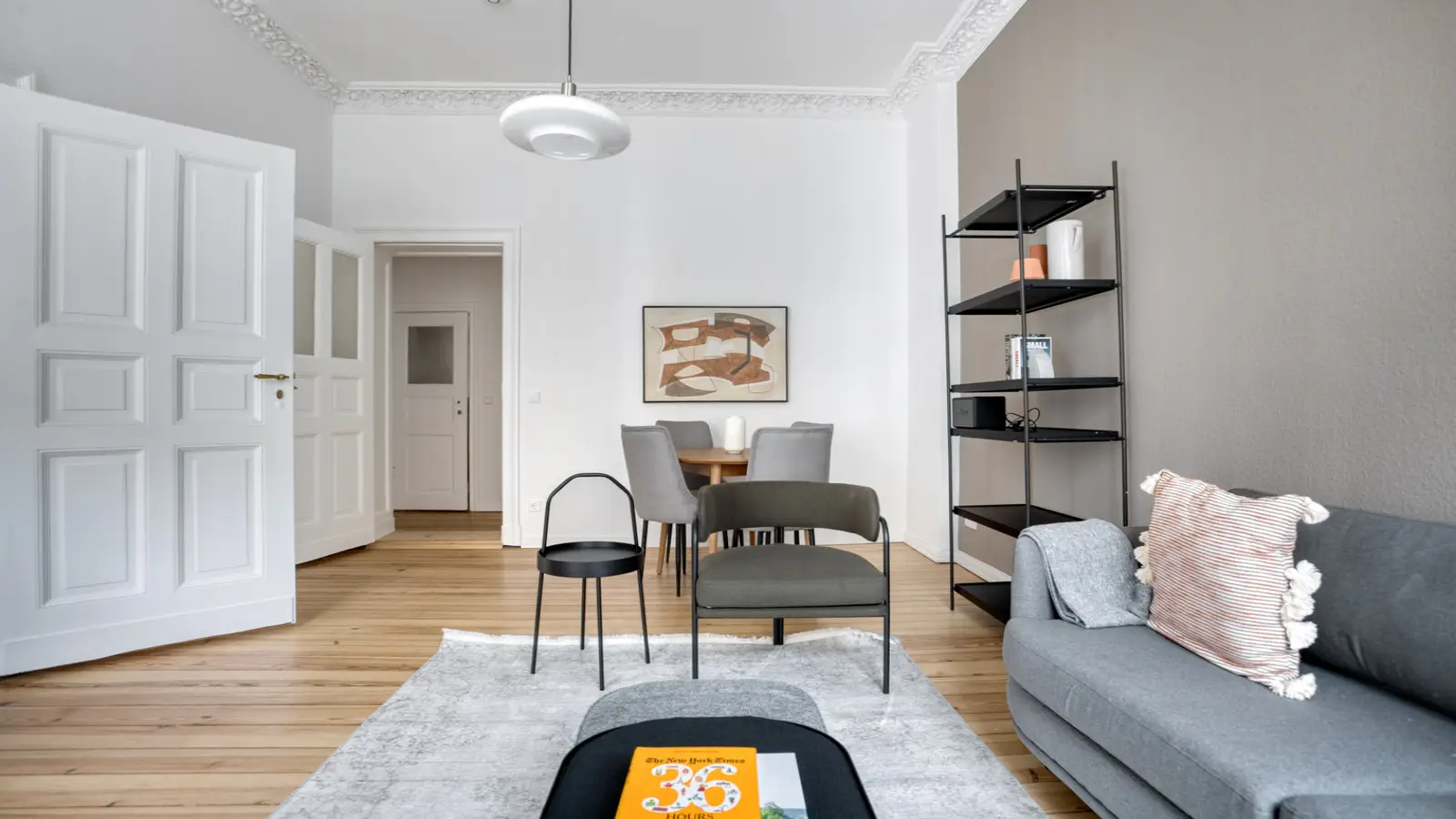 Wohnung Dunckerstraße in Berlin