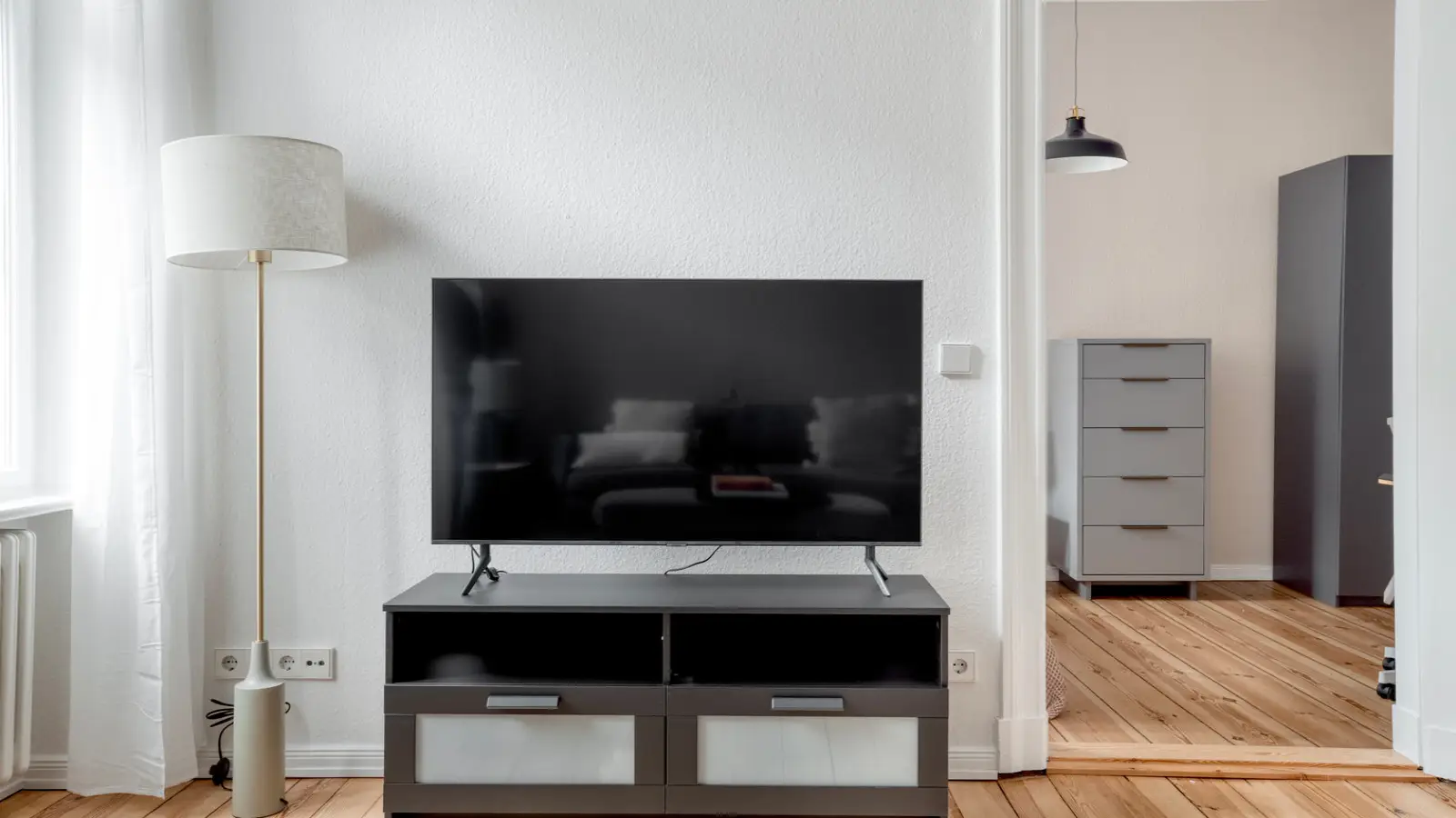 Wohnung Dunckerstraße in Berlin