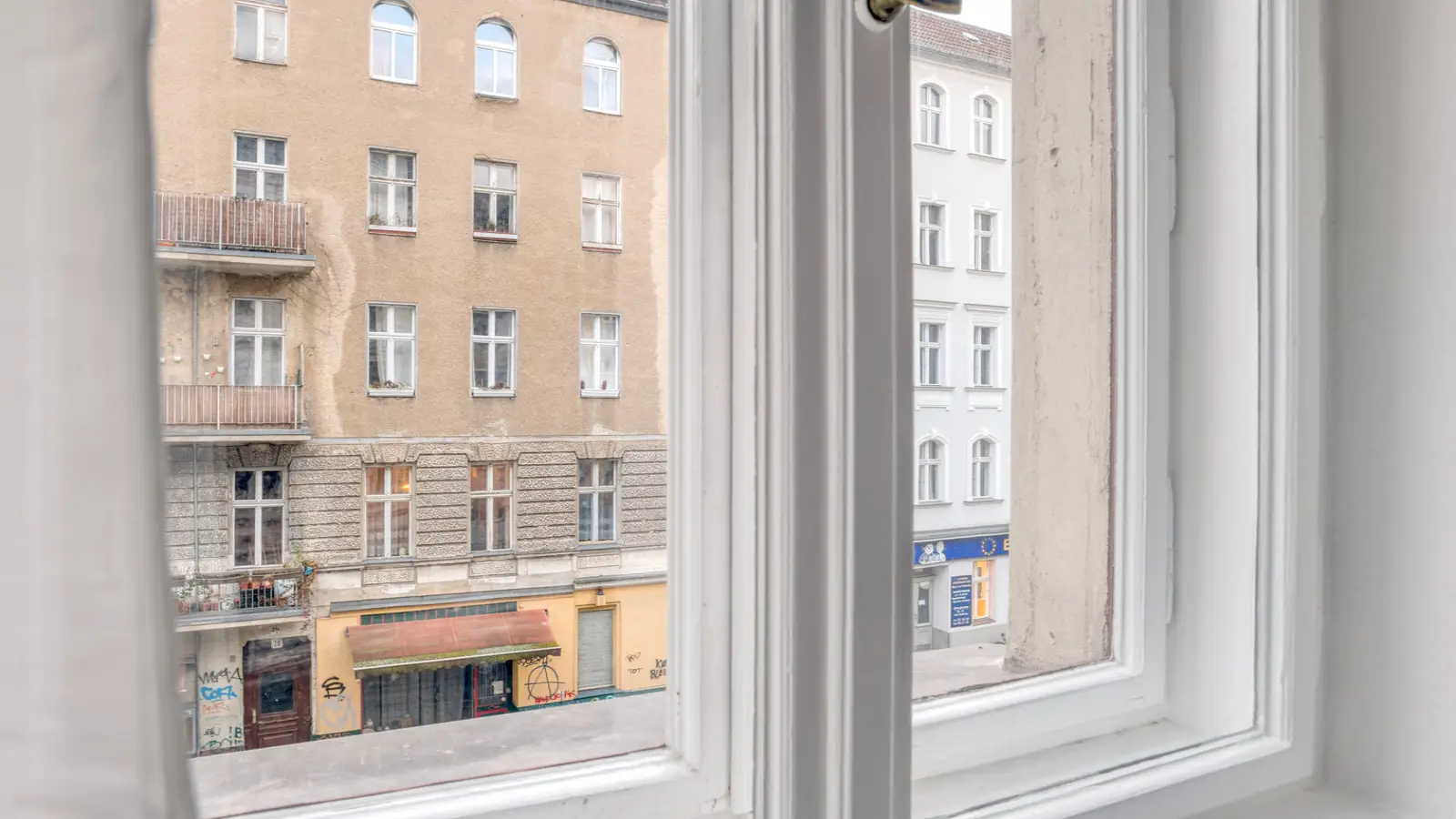 Wohnung Dunckerstraße in Berlin