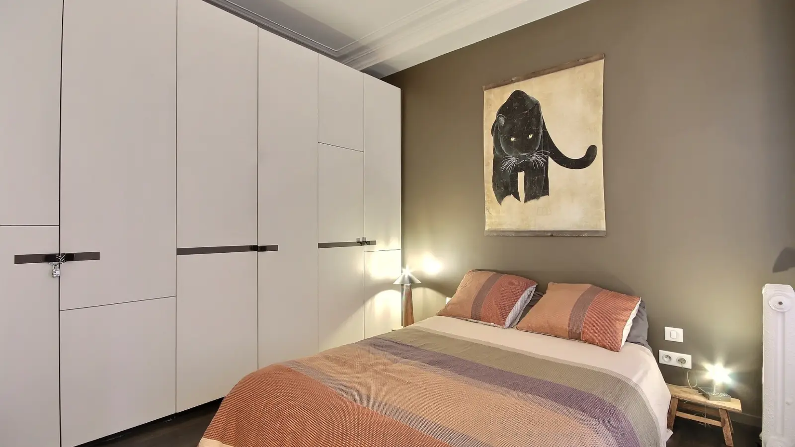 Appartement Rue de Clichy à Paris