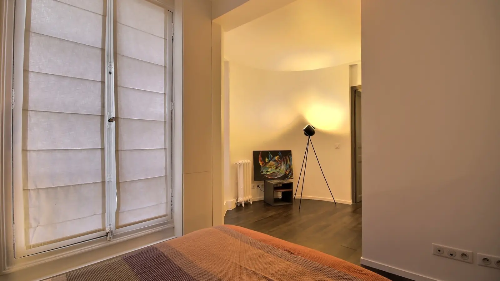Appartement Rue de Clichy à Paris