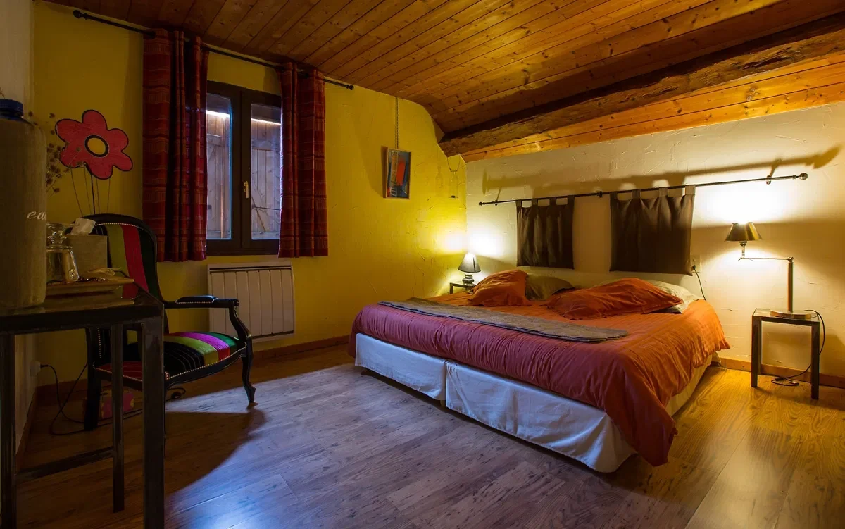 Room Chemin du Four in Trévignin