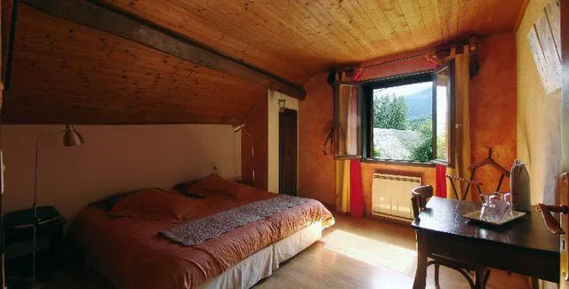 Room Chemin du Four in Trévignin