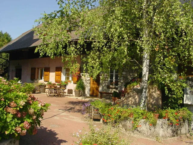 Room Chemin du Four in Trévignin