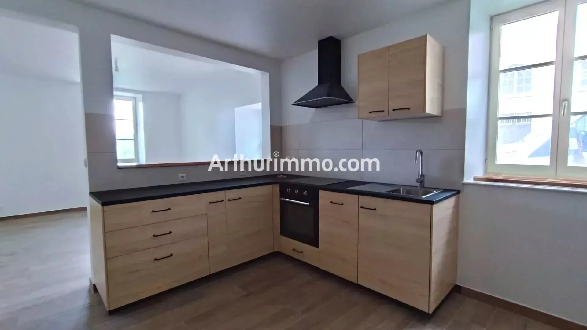 Appartement Rue Jean Jaurès à Lons-le-Saunier