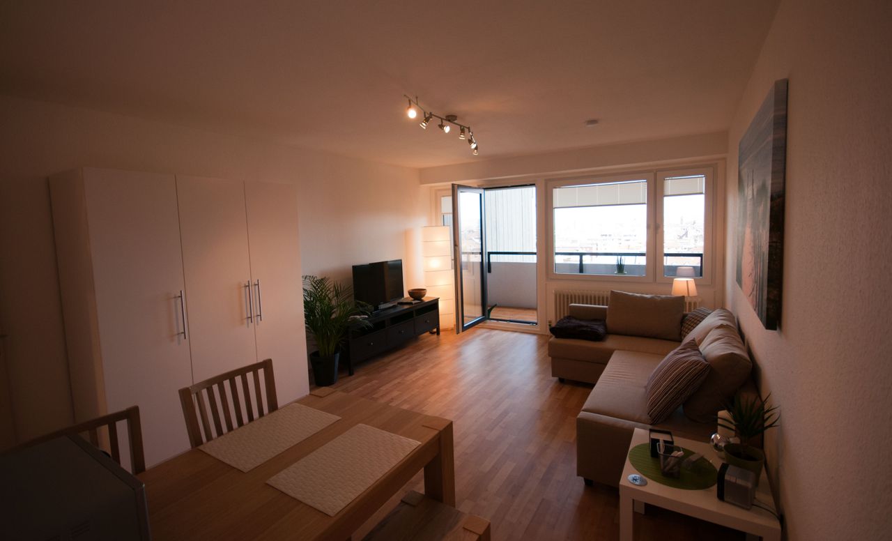 Wohnung Kaiserallee in Karlsruhe