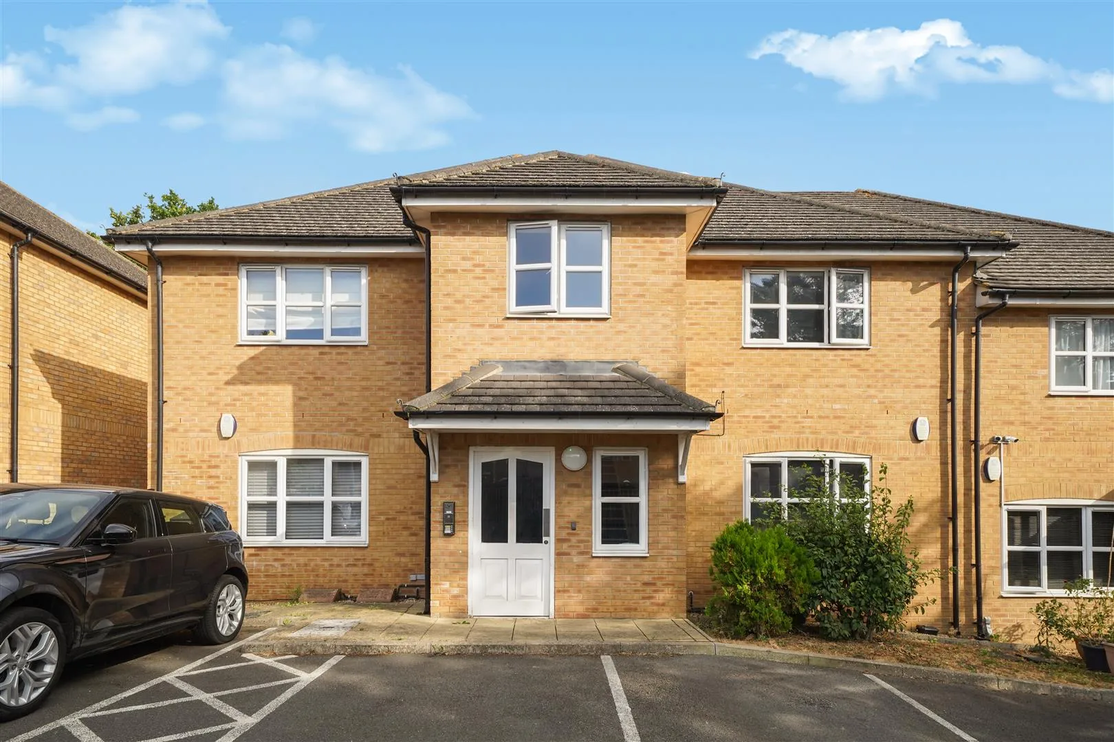 Flat Park Lodge in Greater London