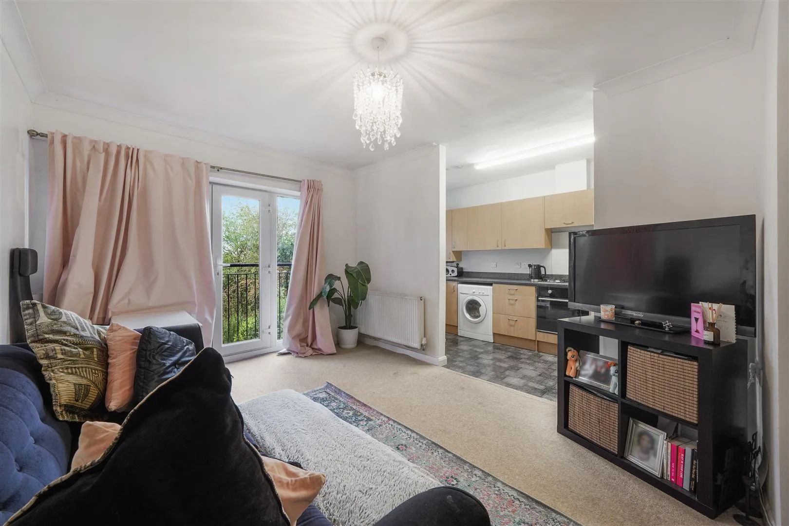 Flat Park Lodge in Greater London