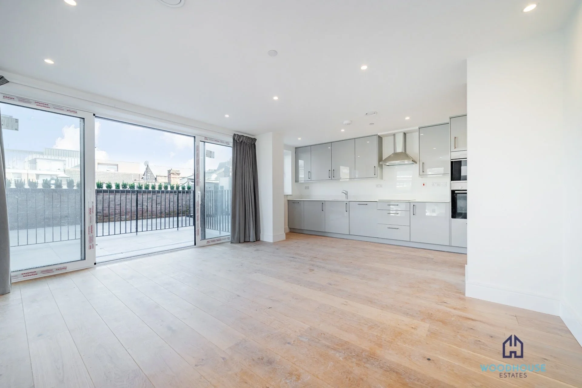 Flat West Green Road in Greater London