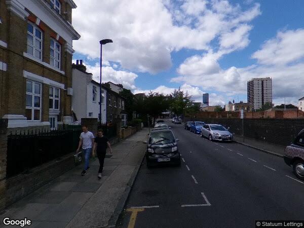 Flat Manbey Park Road in Greater London