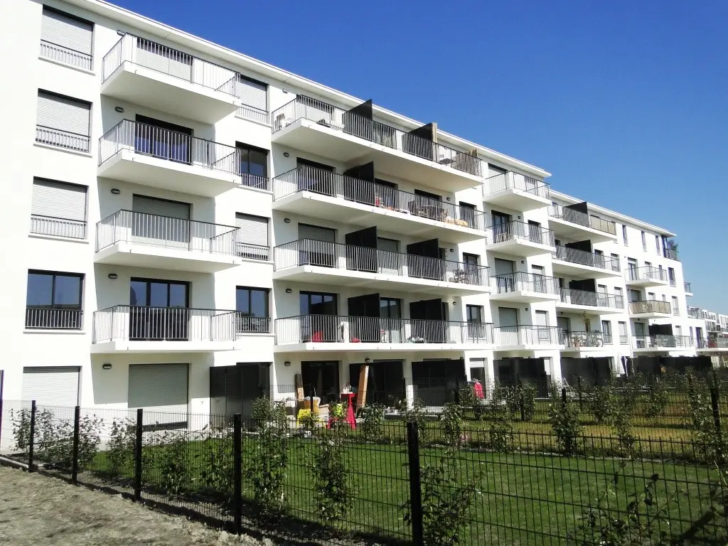 Appartement Cours du Médoc à Bordeaux