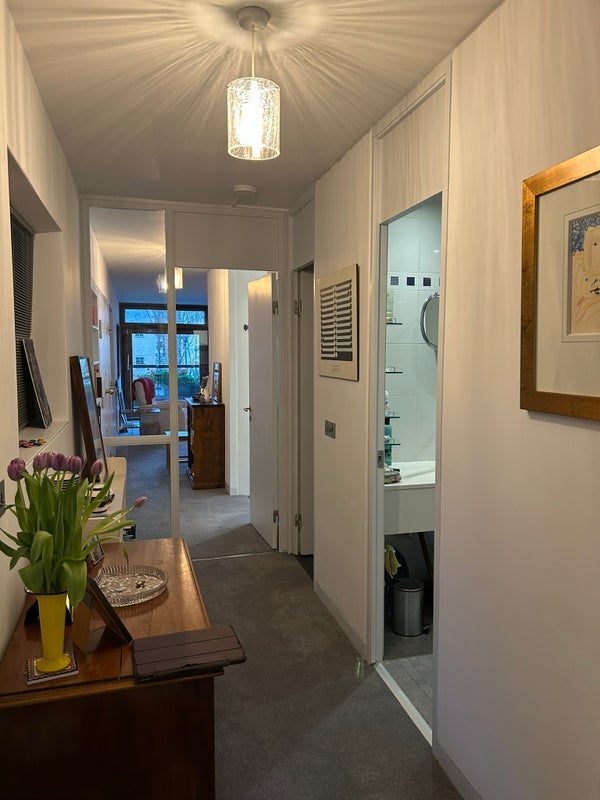 Flat John Wesley Highwalk in City of London