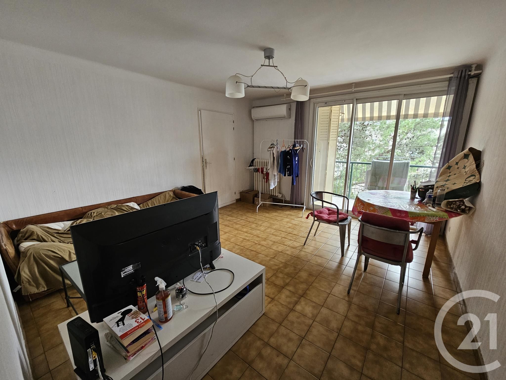 Chambre Avenue de Lodève à Montpellier