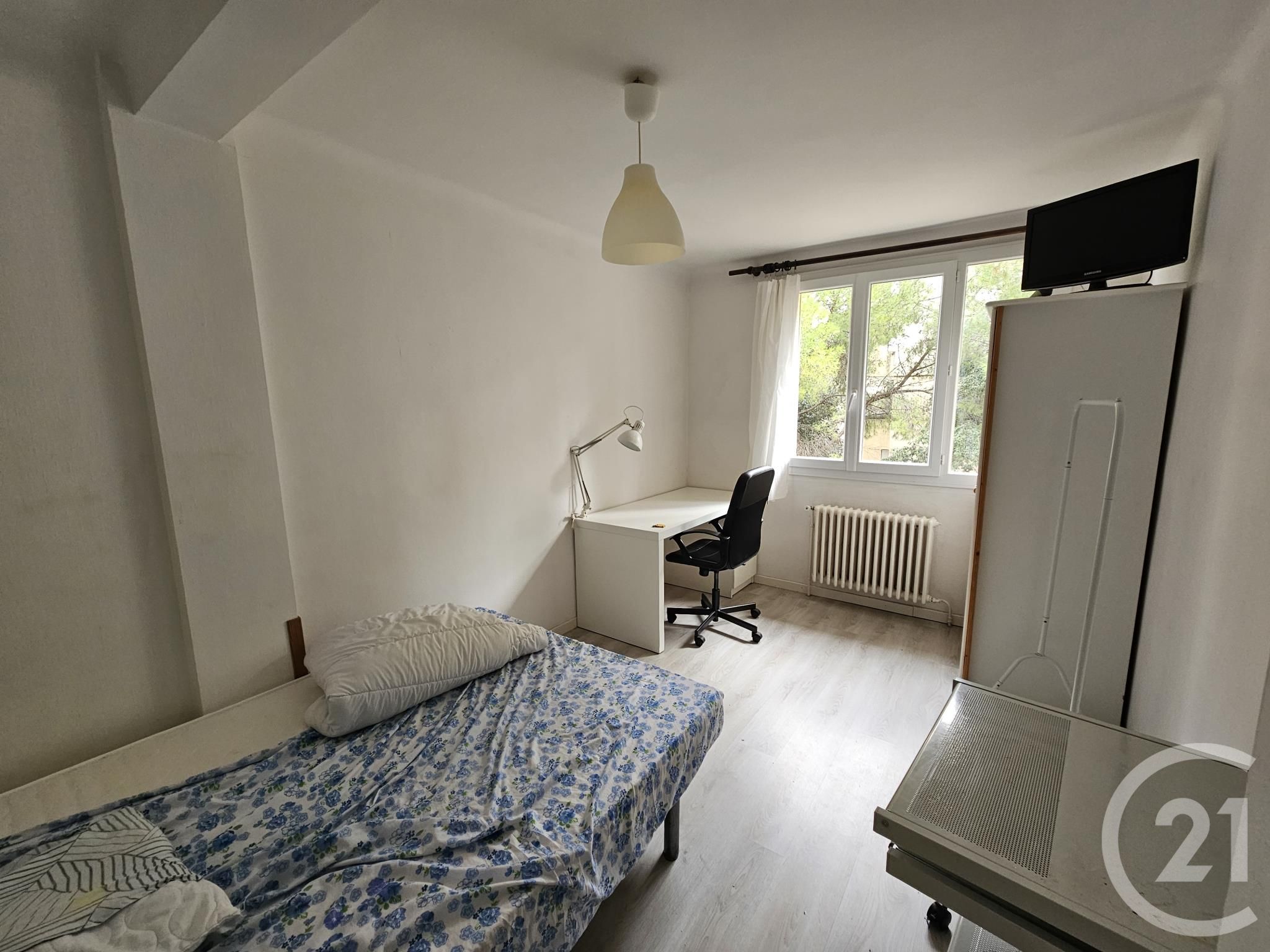 Chambre Avenue de Lodève à Montpellier