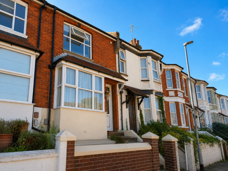 House Ewhurst Road in Brighton