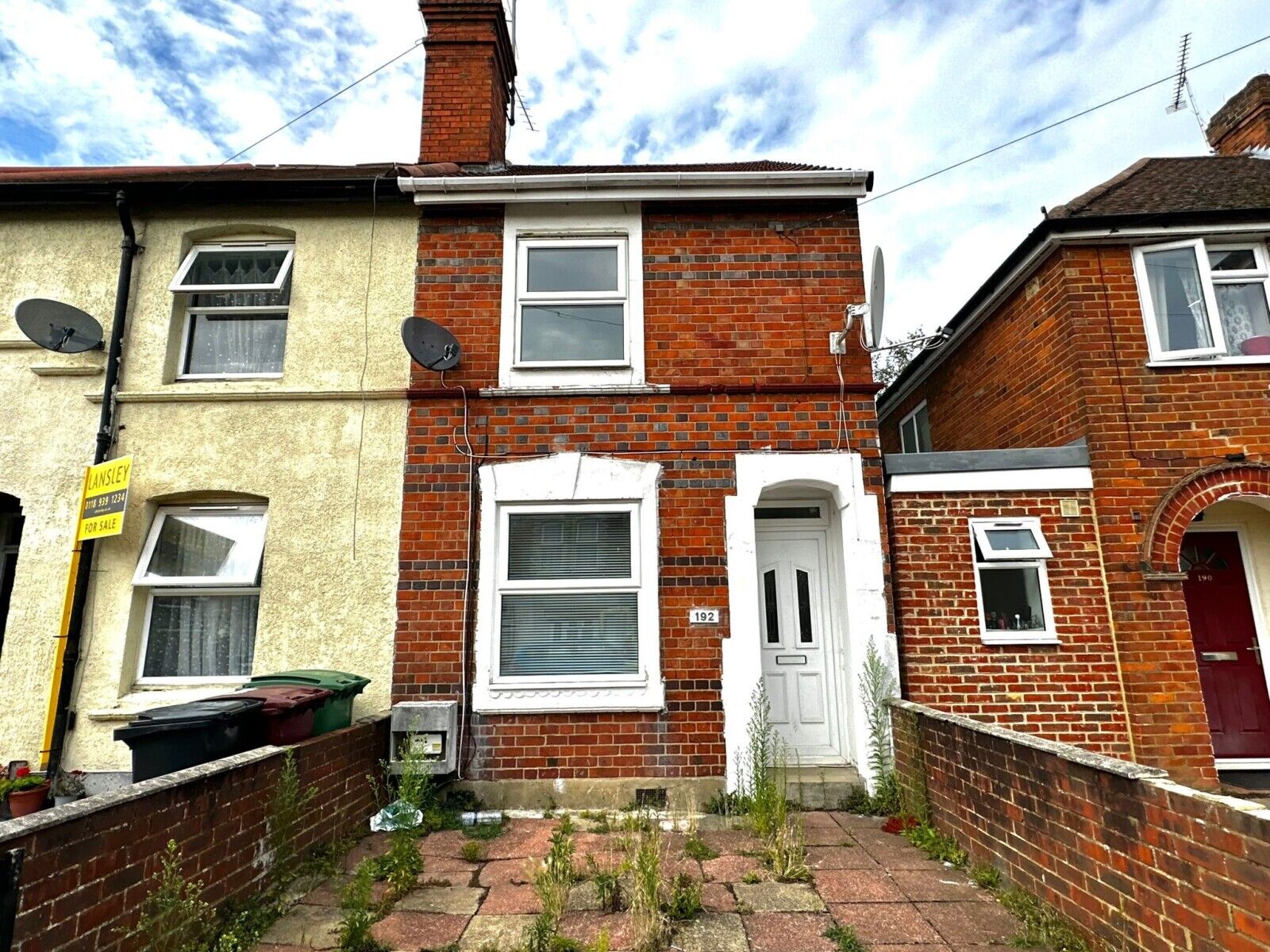 House Liverpool Road in Reading