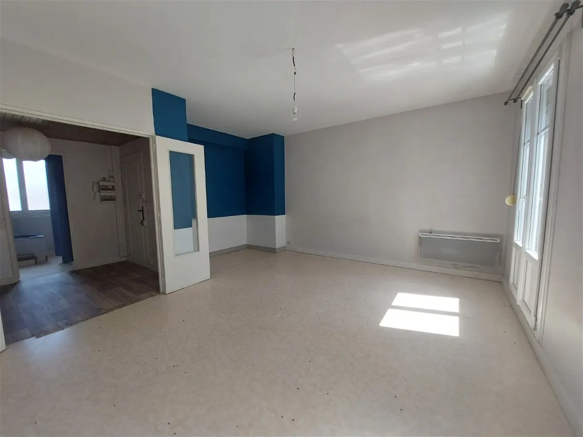 Appartement Rue des Martyrs à Elbeuf