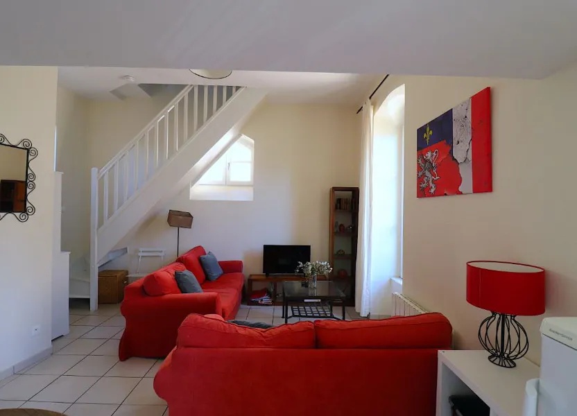 Flat Rue Saint Georges in Lyon