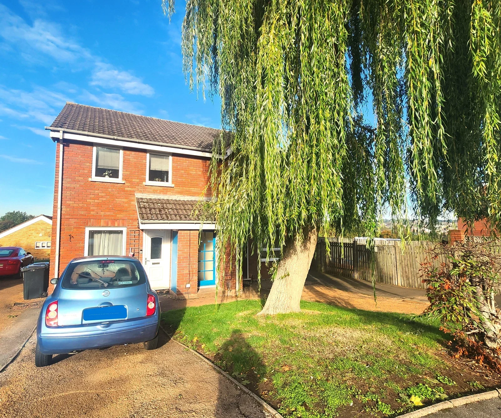 Flat Apperley Way in Dudley