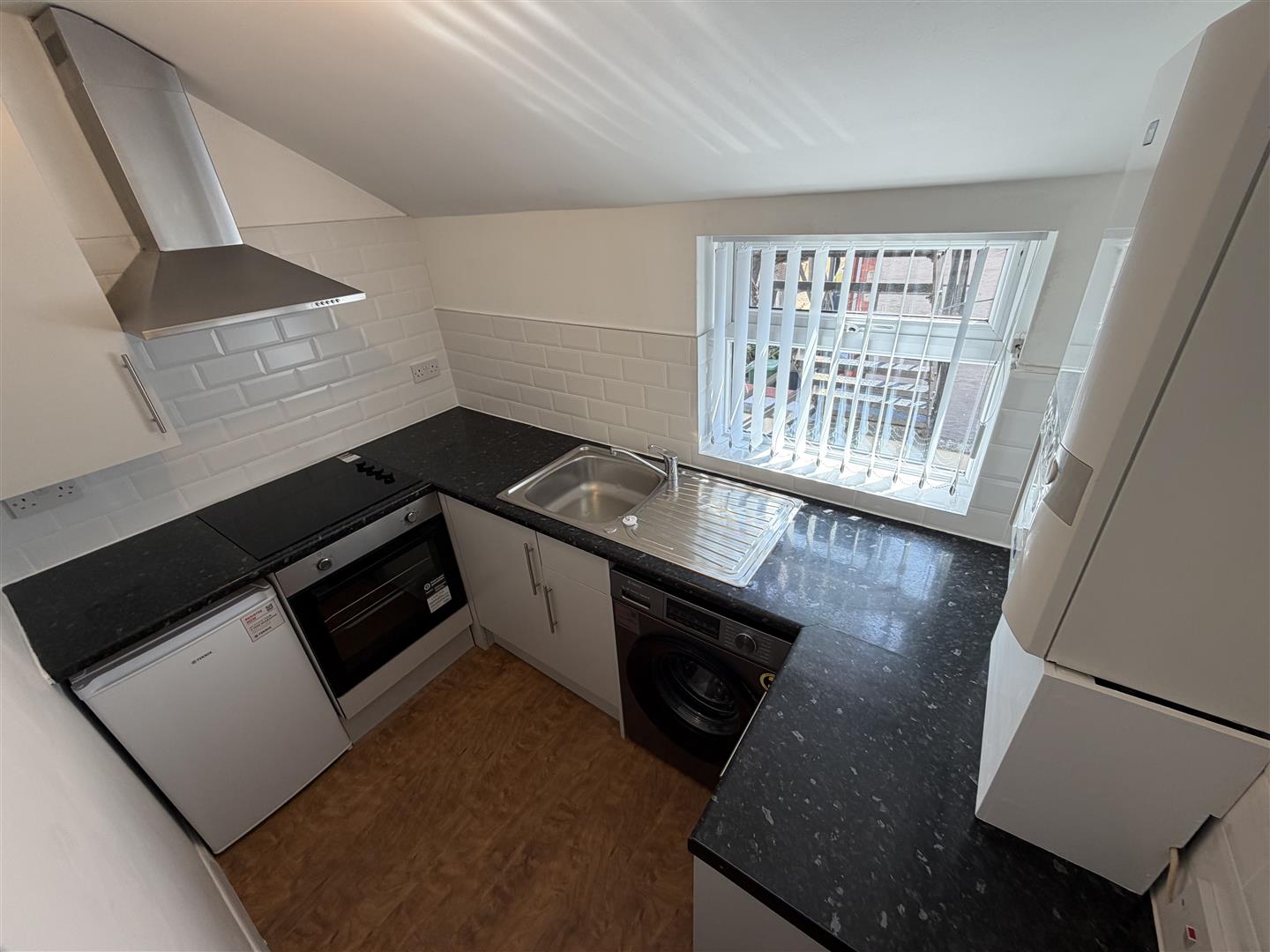 Flat Wellington Road in Wallasey