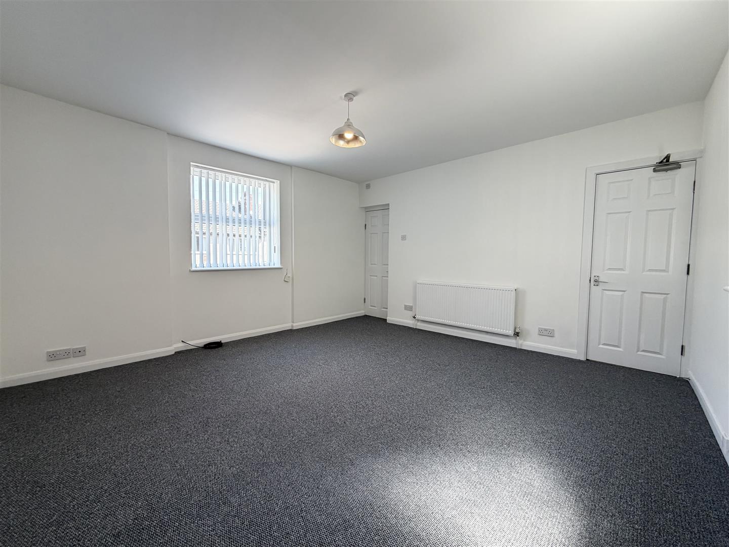 Flat Wellington Road in Wallasey