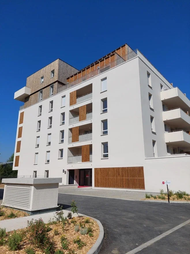 Appartement Chemin de Ribaute à Quint-Fonsegrives