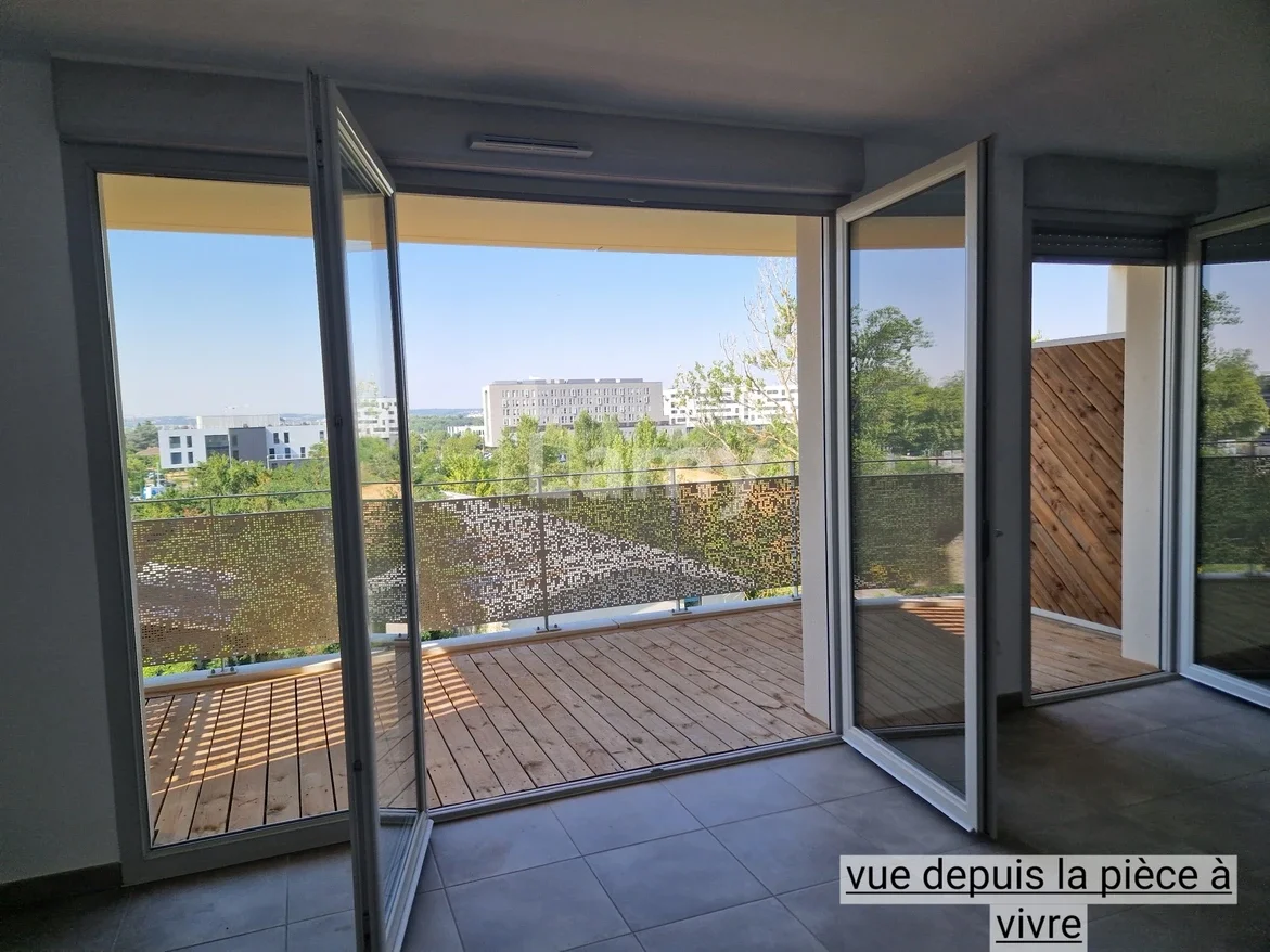 Appartement Chemin de Ribaute à Quint-Fonsegrives