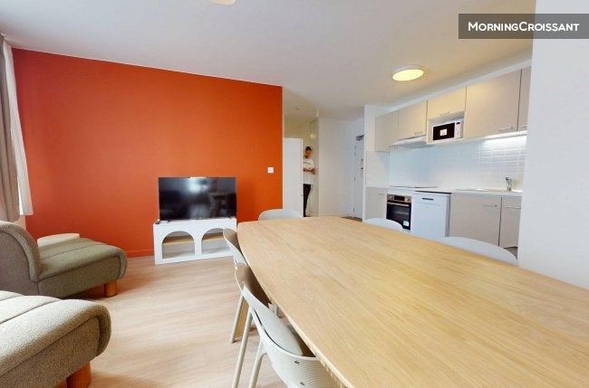 Appartement Avenue des Champs Pierreux à Nanterre